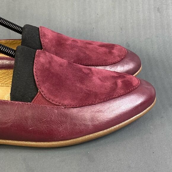 Dansko Lace Slip-On Loafer shoes Women size 9.5 (40) - Picture 2 of 10